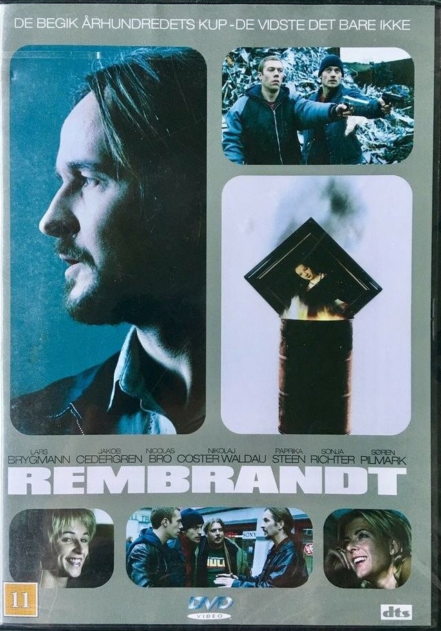 Rembrandt - DVD - Film
