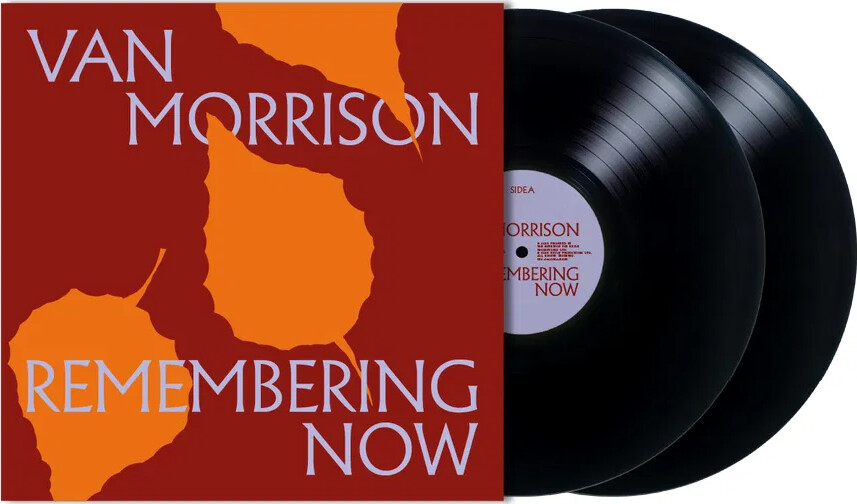 Van Morrison - Remembering Now - Vinyl Lp