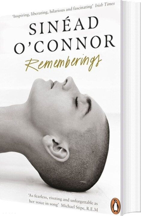 Rememberings - Sinead O'connor - English Book