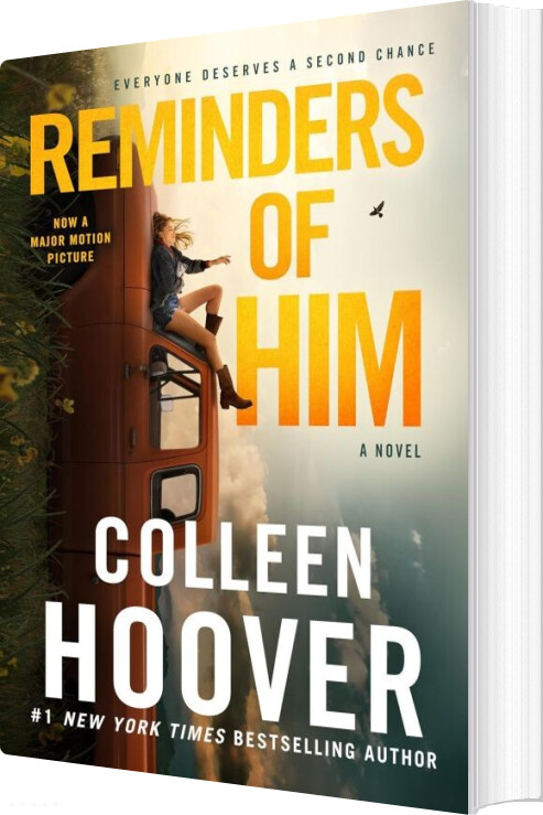 Reminders Of Him - Film Tie-in - Colleen Hoover - English Book