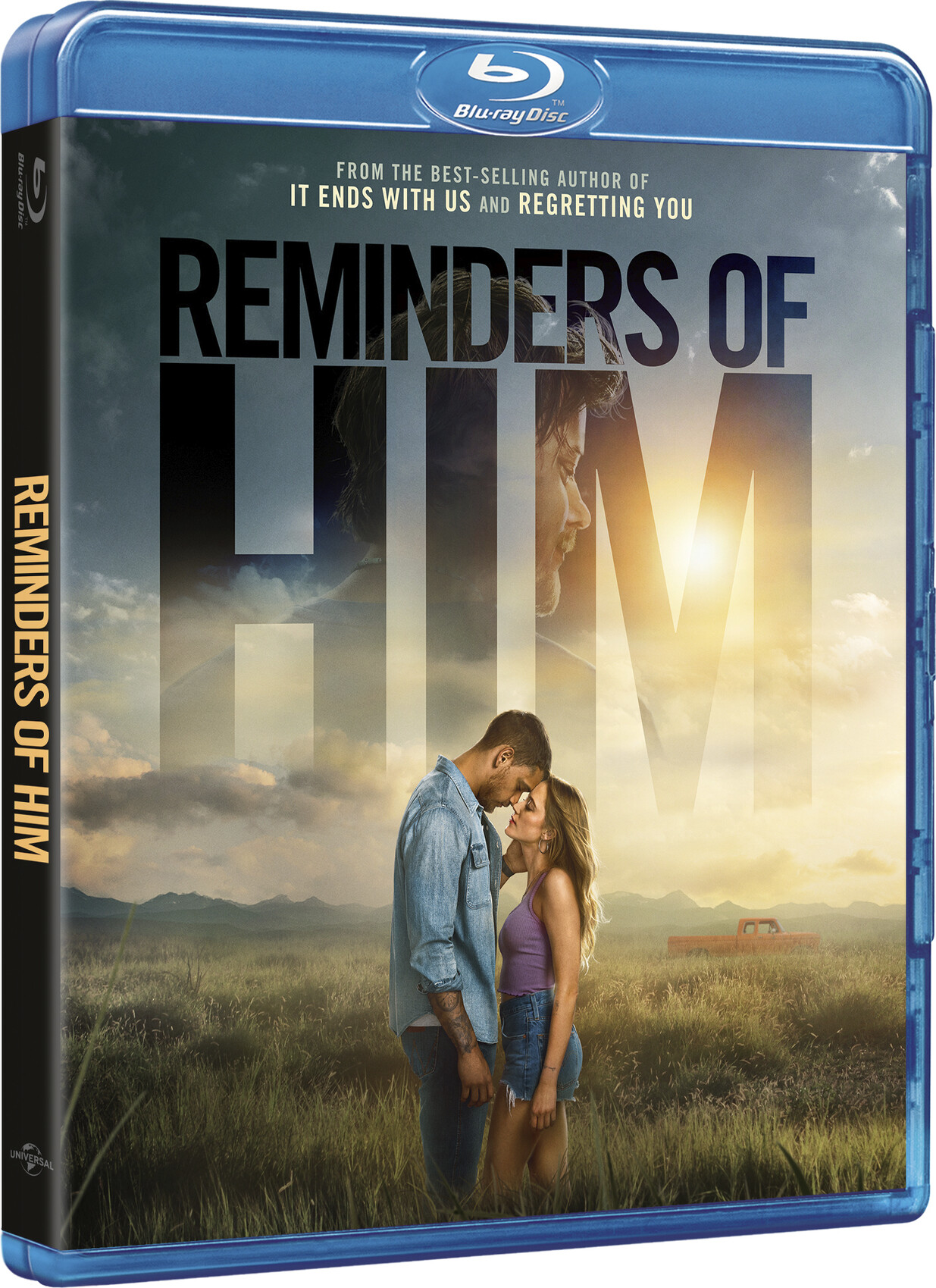 Reminders Of Him - Blu-Ray