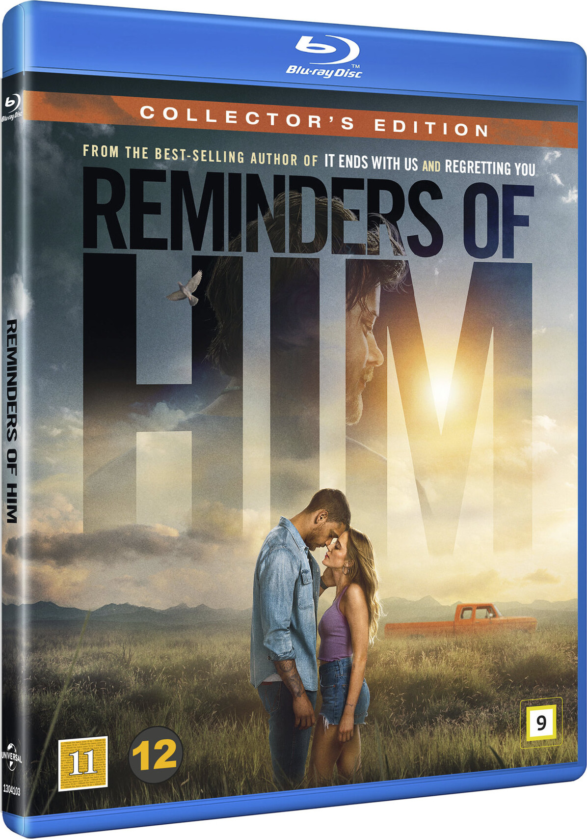 Reminders Of Him - Blu-Ray