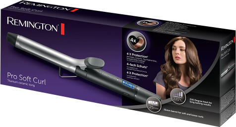 Remington Ci6525 - Pro Soft Curl - 25 Mm Krøllejern