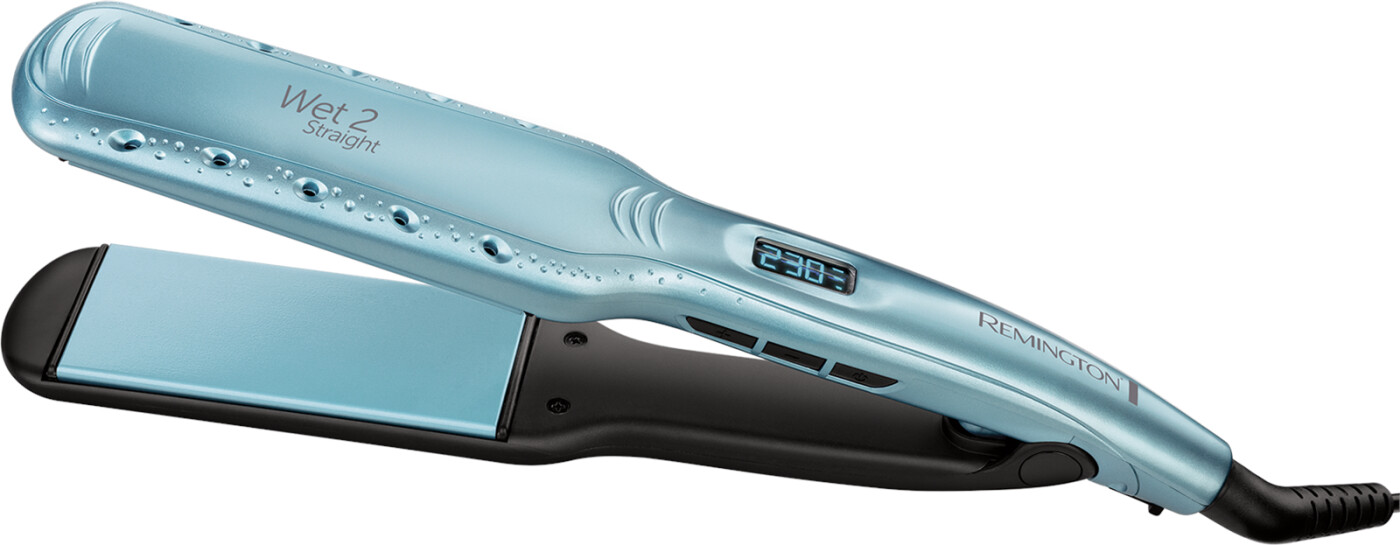 Remington S7350 - Wet2straight Wide Plate Straightener