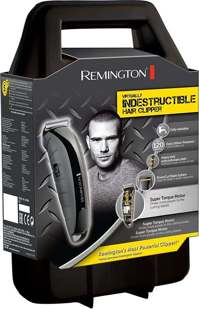 Remington Hc5880 E51 - Virtually Indestructible Hair Clipper