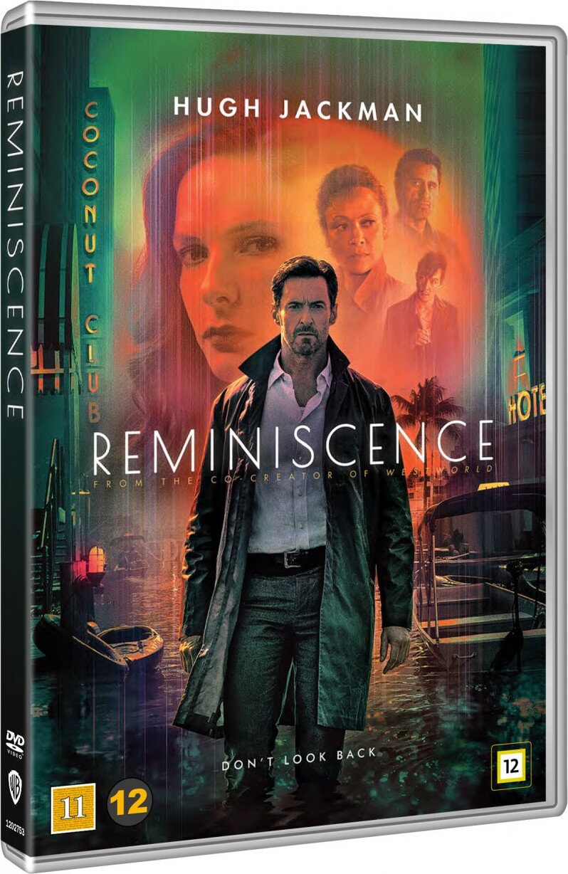 Reminiscence - DVD - Film