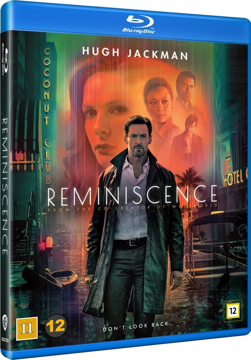 Reminiscence - Blu-Ray