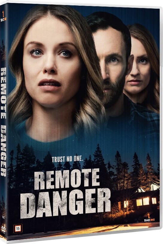 Remote Danger - DVD - Film
