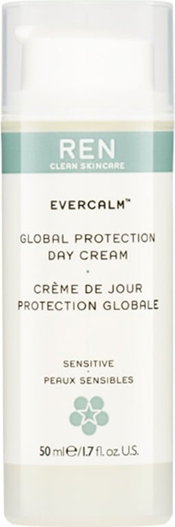 Ren - Evercalm Global Protection Cream 50 Ml