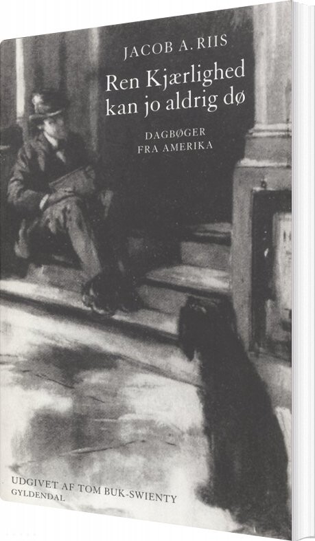 Billede af Ren Kjærlighed Kan Jo Aldrig Dø - Jacob A. Riis - Bog