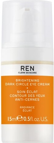 Billede af Ren øjencreme - Brightening Dark Circle Eye Cream 15 Ml hos Gucca.dk
