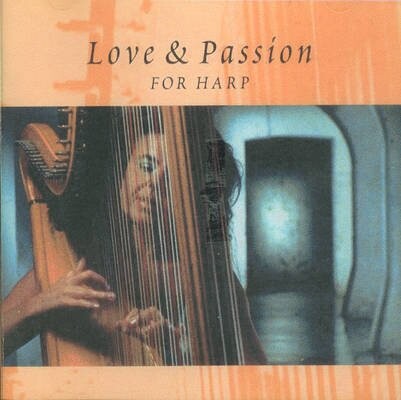 Renata Vilimova - Love & Passion For Harp - CD