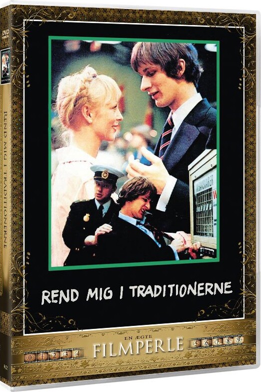 Rend Mig I Traditionerne - DVD - Film