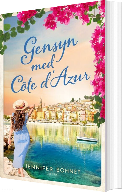Billede af Gensyn Med Côte D'azur - Jennifer Bohnet - Bog