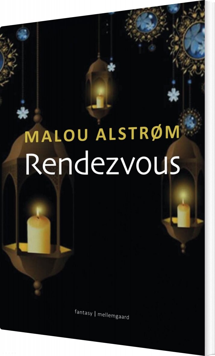 Rendezvous - Malou Alstrøm - Bog