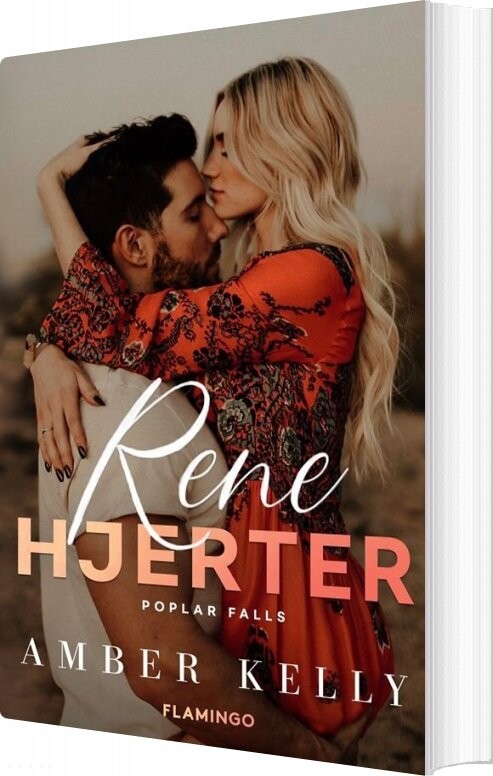 Billede af Rene Hjerter - Amber Kelly - Bog