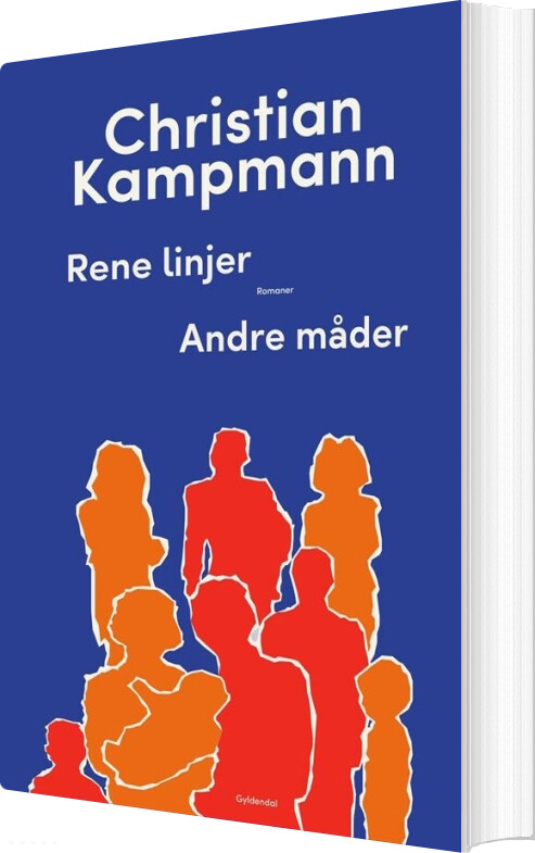 Rene Linjer/andre Måder - Christian Kampmann - Bog
