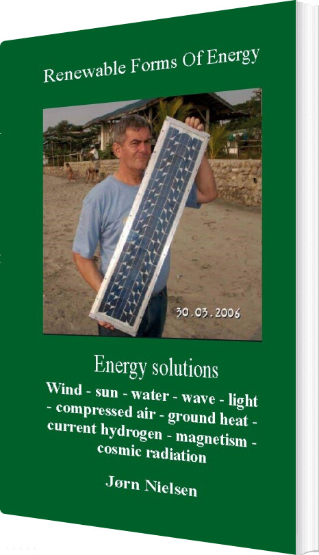Billede af Renewable Forms Of Energy - Jørn Nielsen - English Book