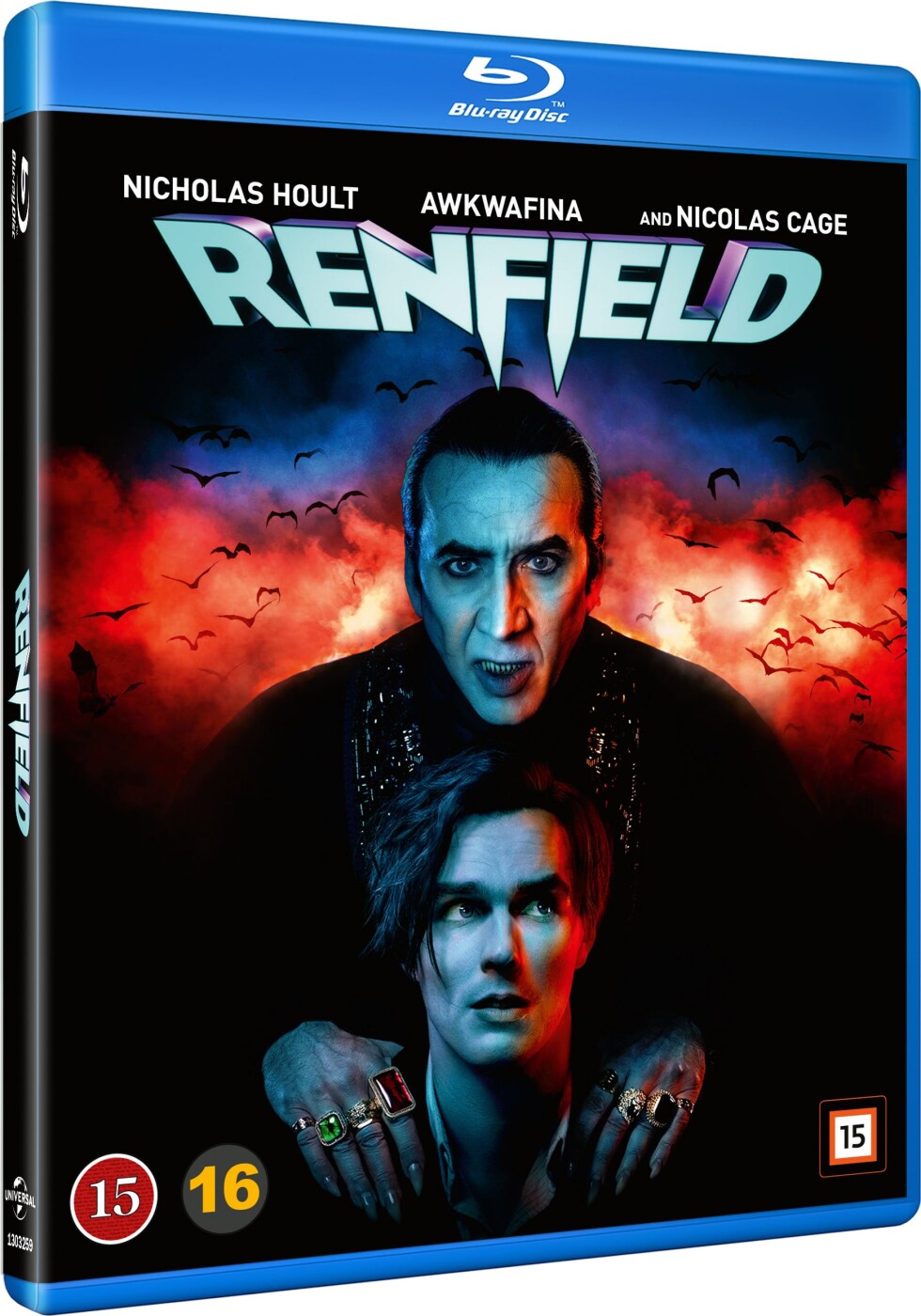 Renfield - Blu-Ray