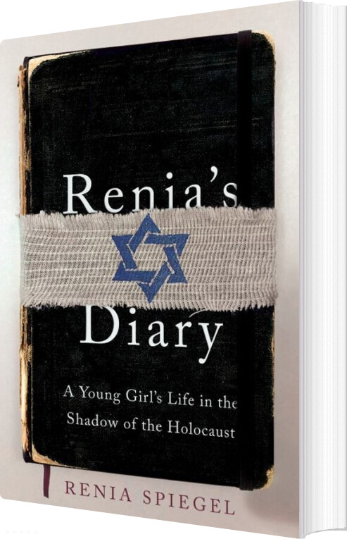 Renia's Diary - Renia Spiegel - English Book