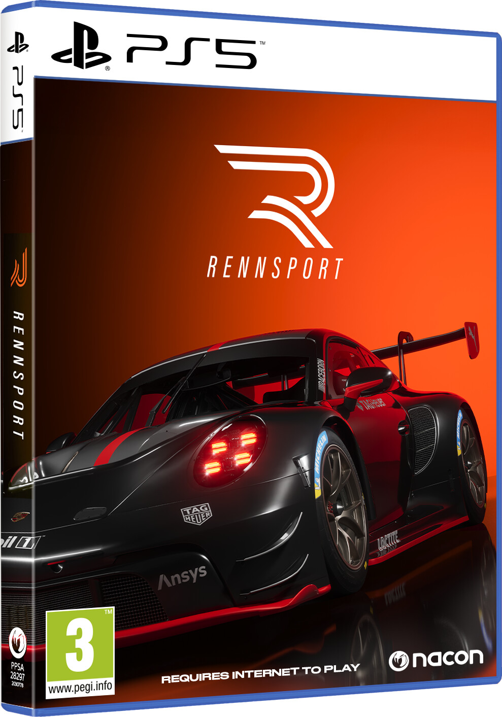 Rennsport - PS5