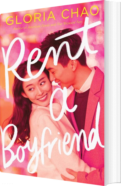 Rent A Boyfriend - Gloria Chao - English Book