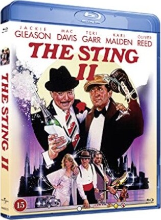Rent Bluff / The Sting 2 - Blu-Ray
