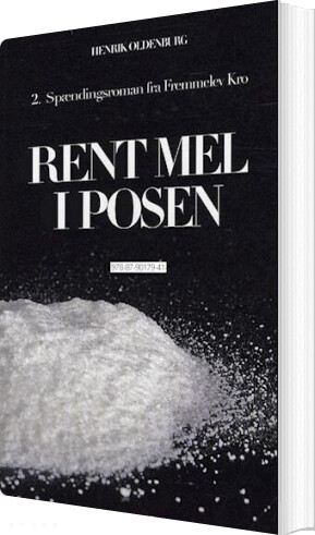 Rent Mel I Posen - Henrik Oldenburg - Bog