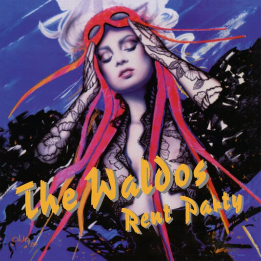 The Waldos - Rent Party - Vinyl Lp