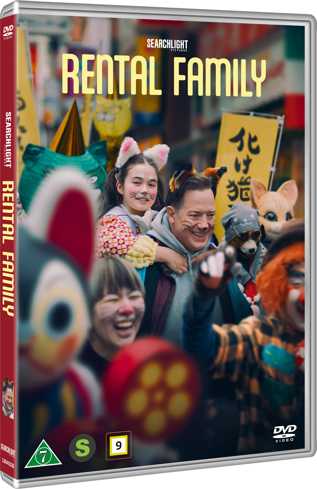 Rental Family - DVD - Film