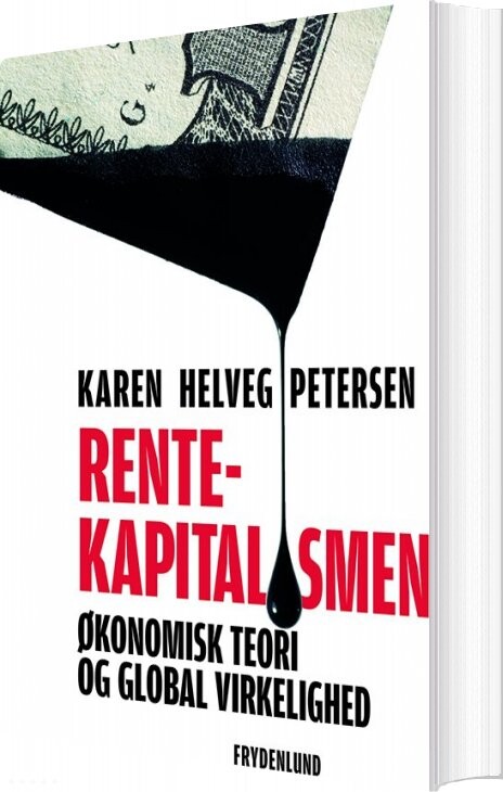 Billede af Rentekapitalismen - Karen Helveg Petersen - Bog