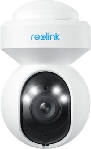 Reolink - E1 Outdoor (e540) Smart Ptz Wi-fi Kamera - Hvid