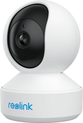 Reolink - E1 Pro (e330) Smart Wi-fi Pt Indendørs Kamera - Hvid