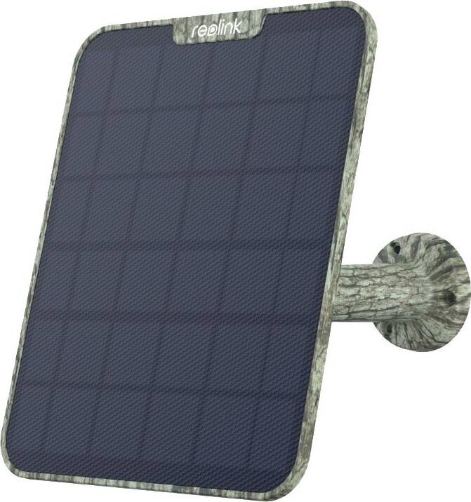 Reolink - Solpanel 2 (6w) - Camouflage