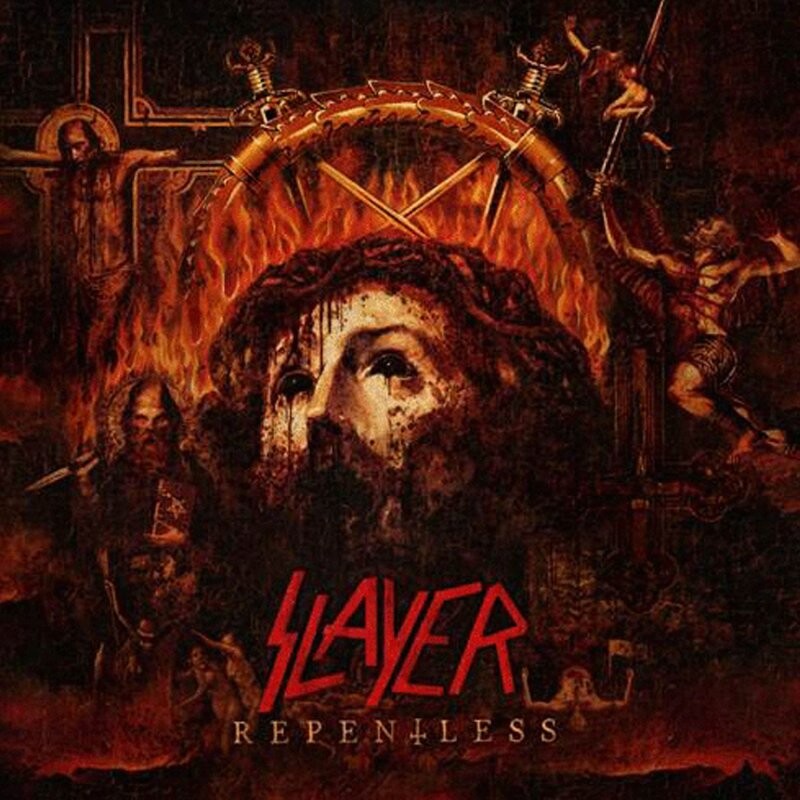 Slayer - Repentless Cd + - CD