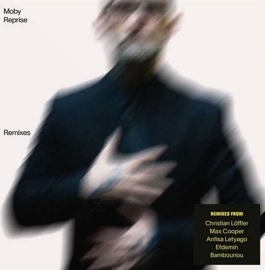 Moby - Reprise - Remixes - Vinyl Lp