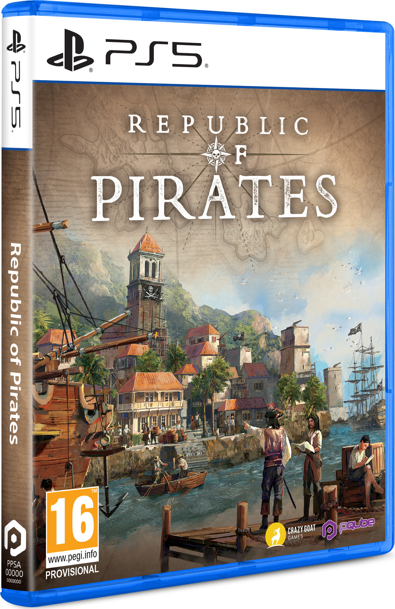 Republic Of Pirates - PS5