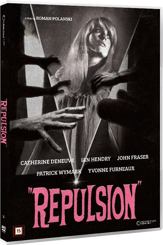 Repulsion - DVD - Film