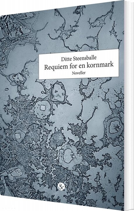 Billede af Requiem For En Kornmark - Ditte Steensballe - Bog