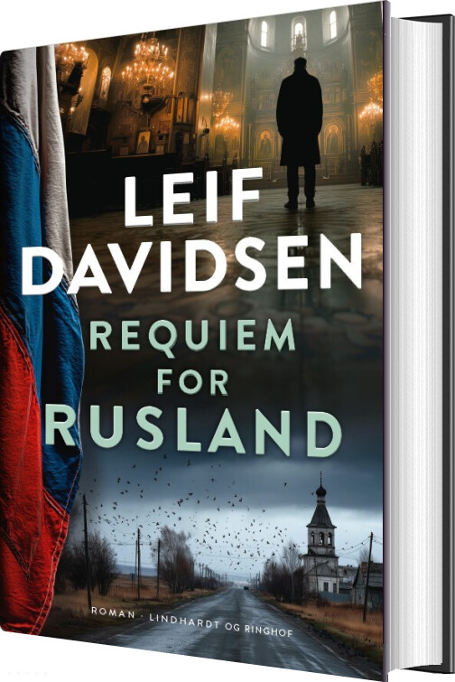 Requiem For Rusland - Leif Davidsen - Bog