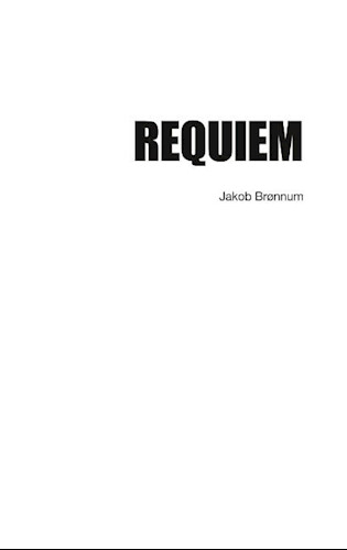 Billede af Requiem - Jakob Brønnum - Bog