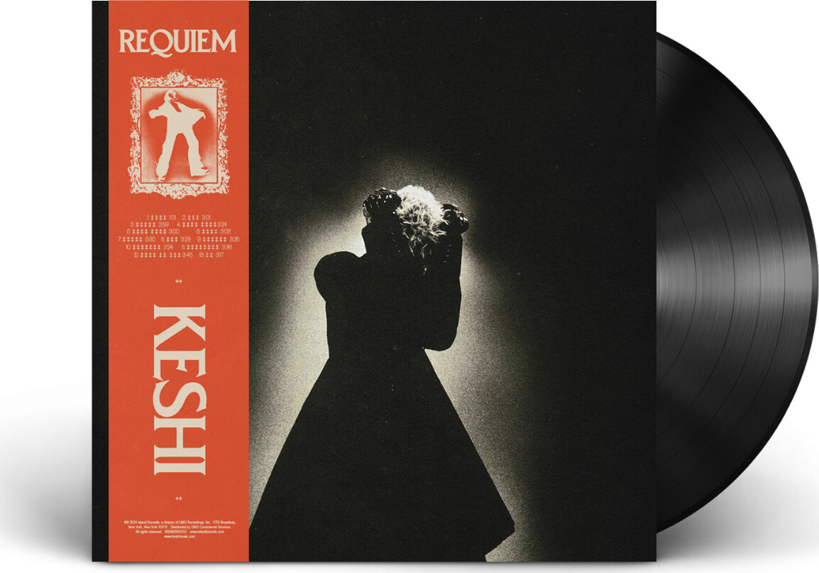 Keshi - Requiem - Vinyl Lp