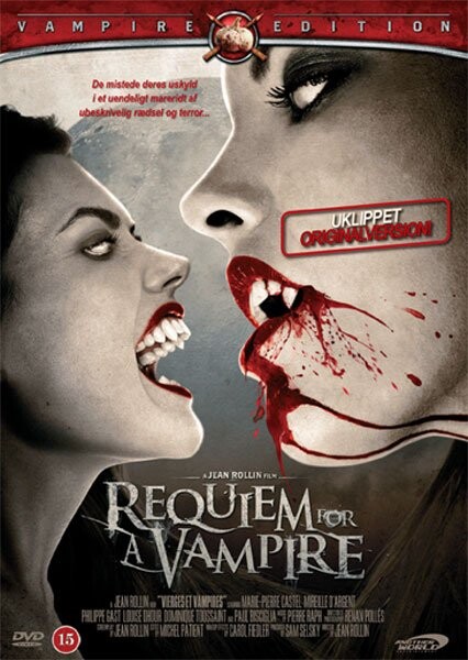 Requim For A Vampire - 1971 - DVD - Film