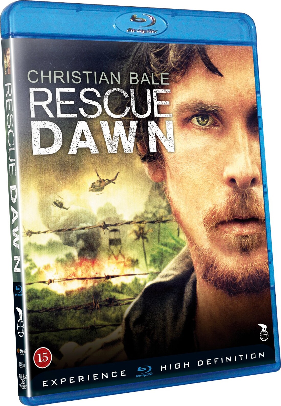 Rescue Dawn - Blu-Ray