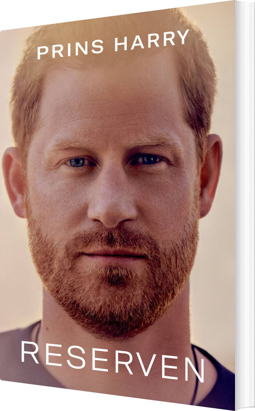 Billede af Reserven - Prins Harry - Bog