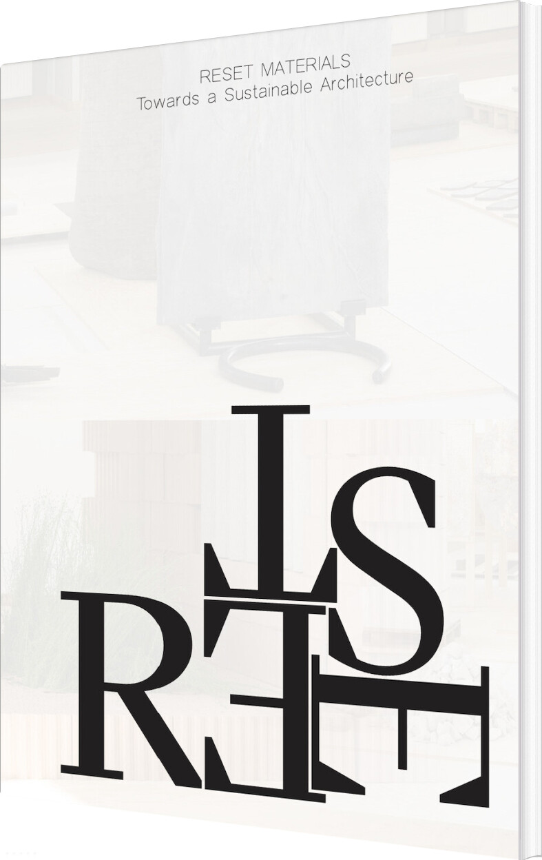 Reset Materials - Amalie Smith - English Book