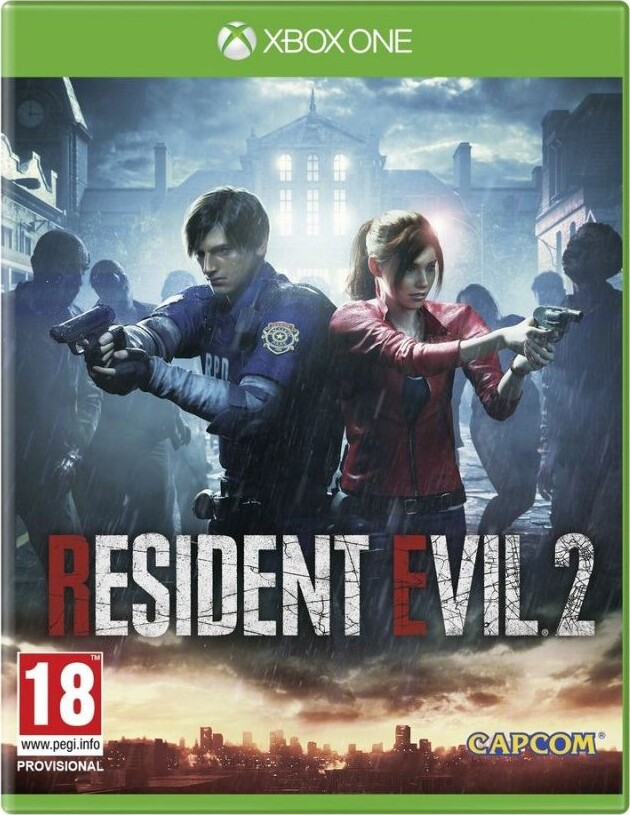 Se Resident Evil 2 - Xbox One hos Gucca.dk