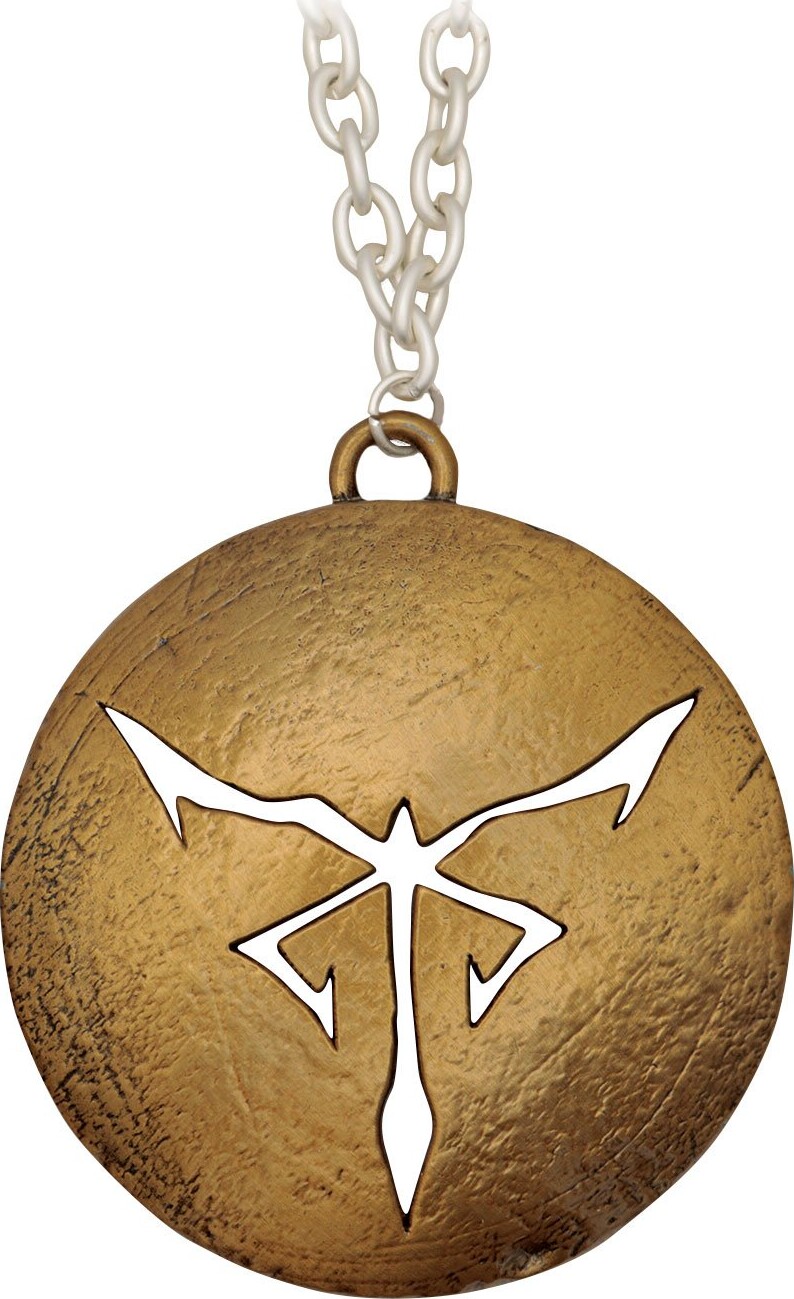 Resident Evil 4 Bitores Mendez Medallion