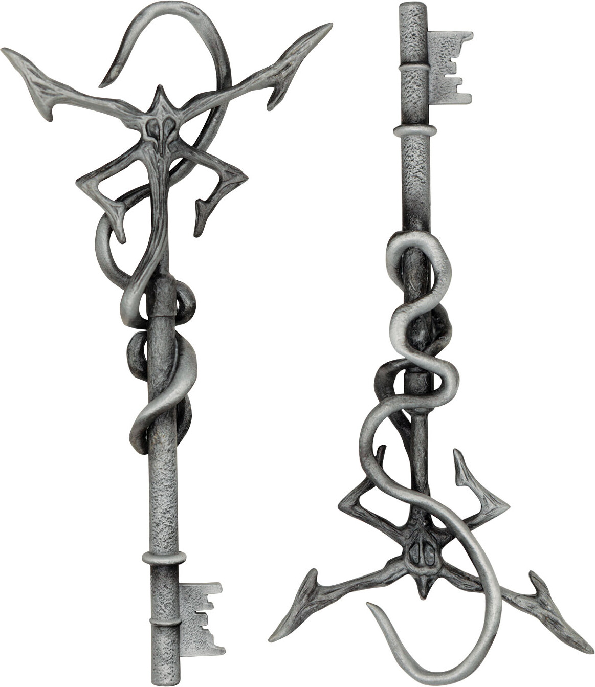 Resident Evil 4 Insignia Key Replica