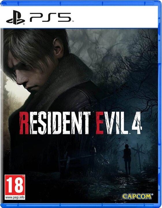 Resident Evil 4 (remake) - PS5